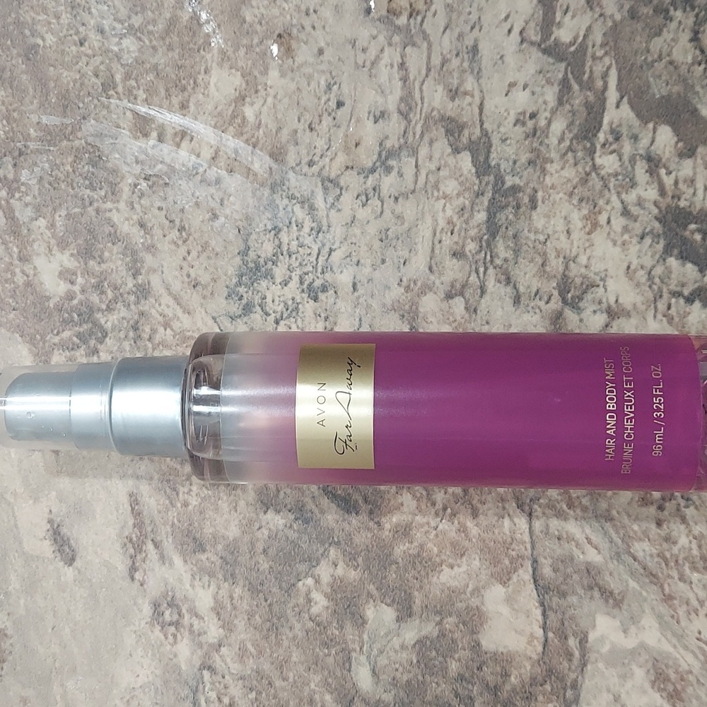5 For $10 M&M Hair and body mist